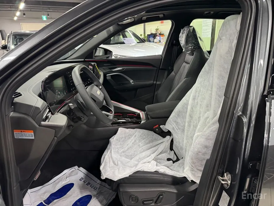 Audi Q5 2025 40 TDI Quattro S Line Black Edition