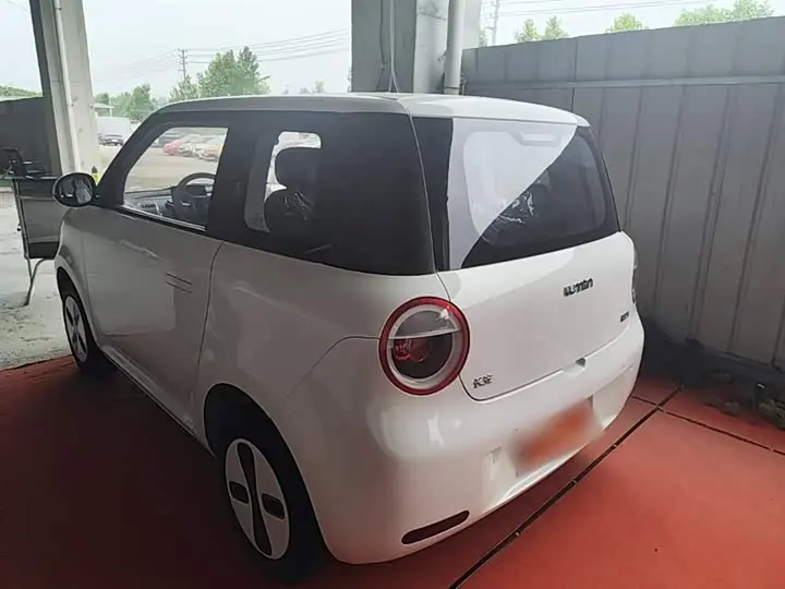 Changan Qiyuan (Nevo) Lumin 2026 2026款 宝藏版 205km 酷爱米 宁德