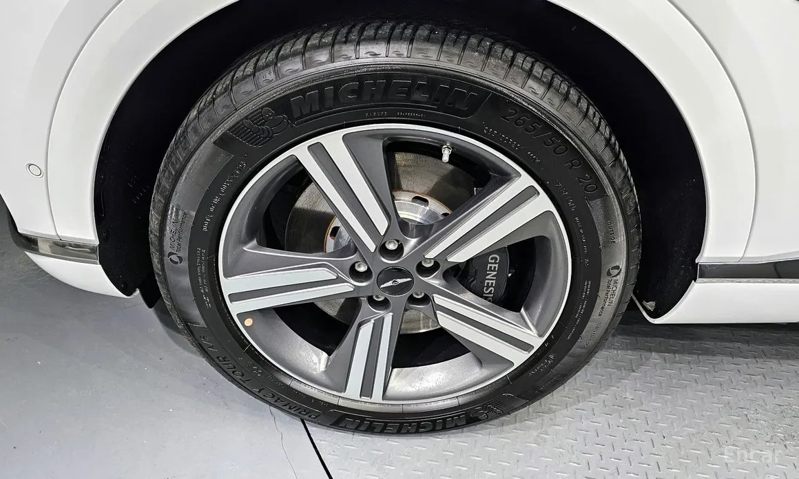 Genesis GV80 2023 2.5T Gasoline AWD
