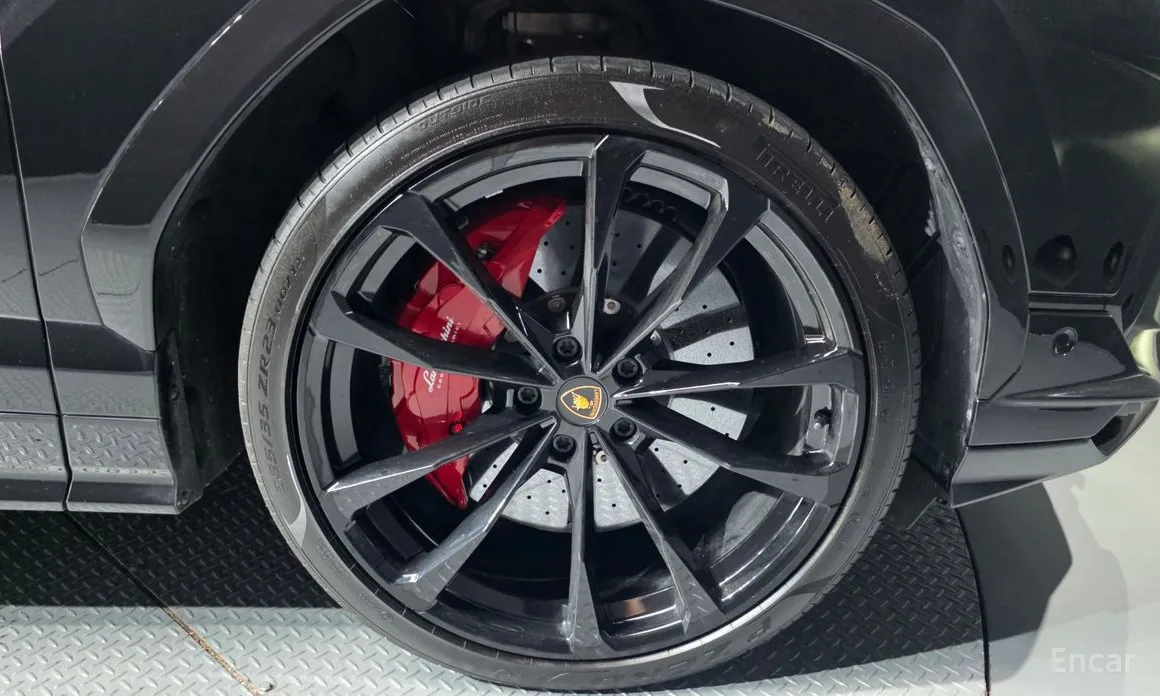 Lamborghini Urus 2018 4.0 V8 S