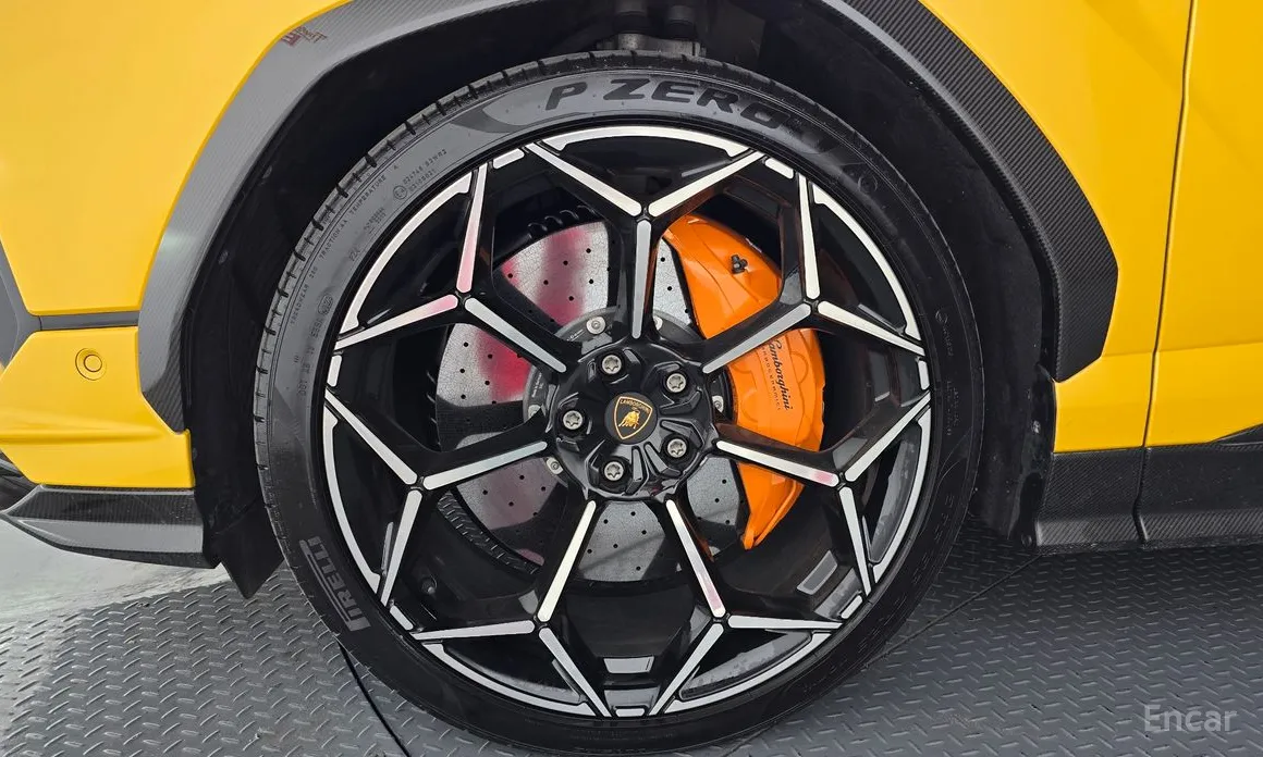 Lamborghini Urus 2018 4.0 V8 Performante