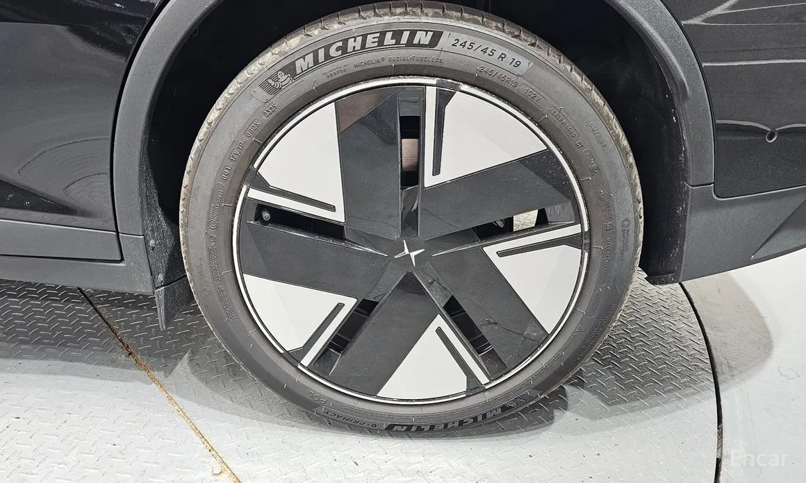 Polestar 2 2022 Standard Singlemotor