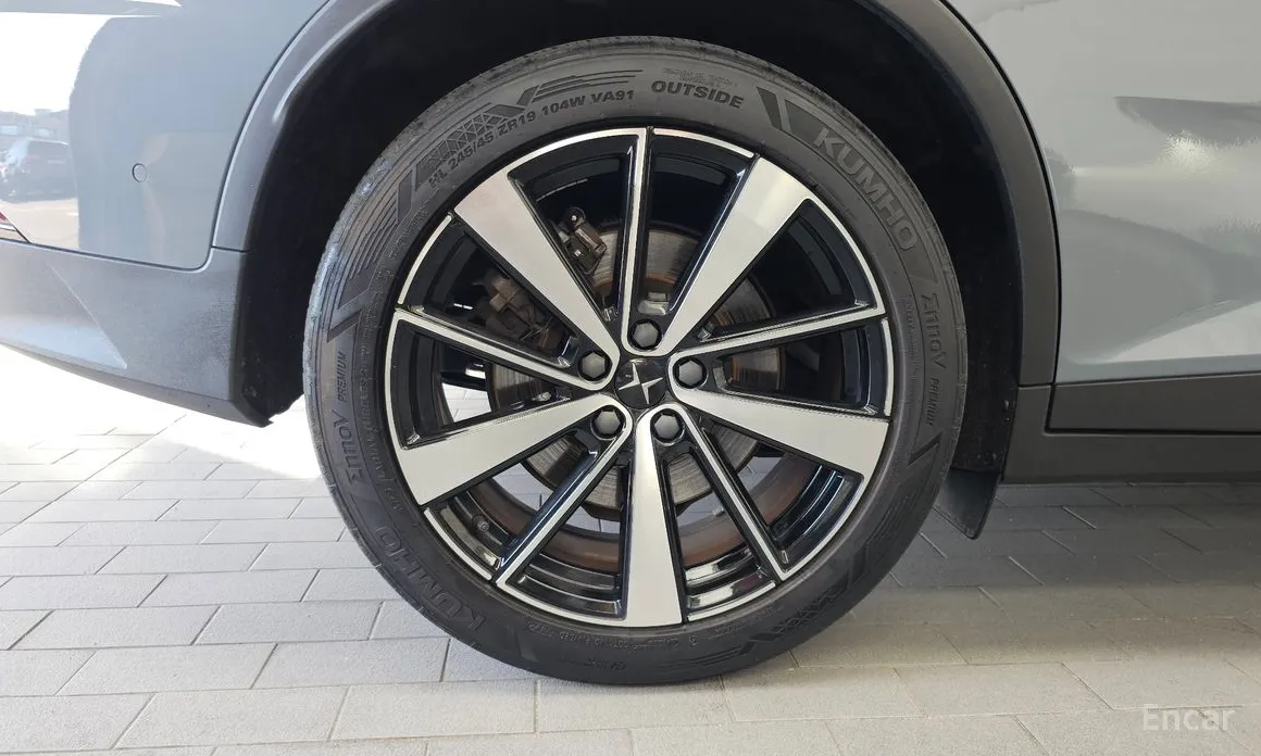 Polestar 2 2022 Longrange Singlemotor