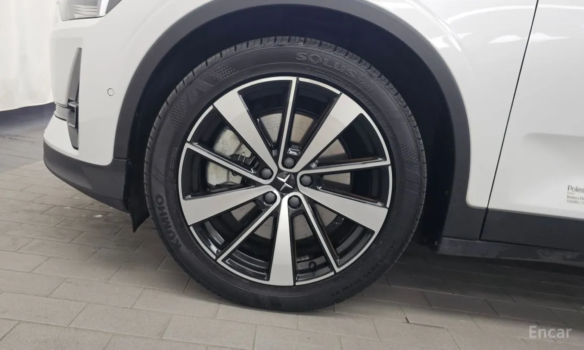 Polestar 2 2022 Longrange Singlemotor