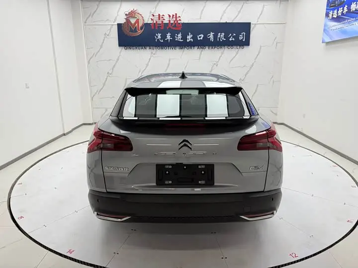 Citroen C5 X 2024 2024款 1.6T 势不凡