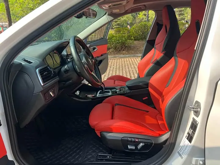 BMW 1 Series 2023 2023款 125i M运动曜夜版