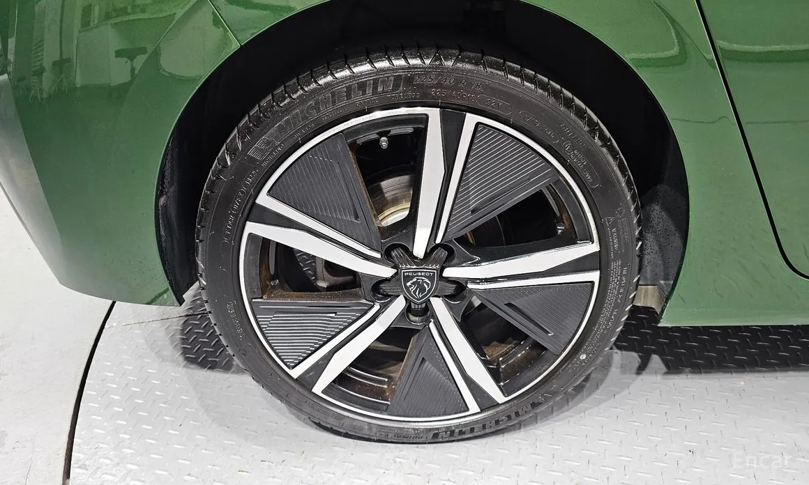 Peugeot 308 2022 1.5 BlueHDi GT