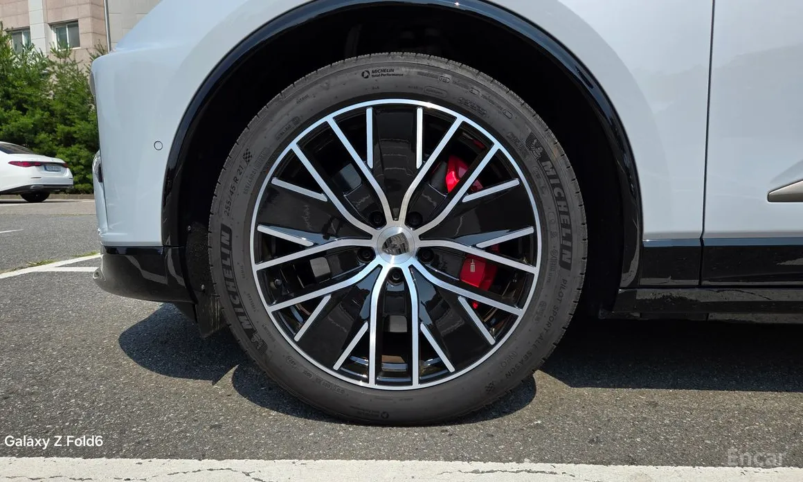 Porsche Macan 2024 Turbo