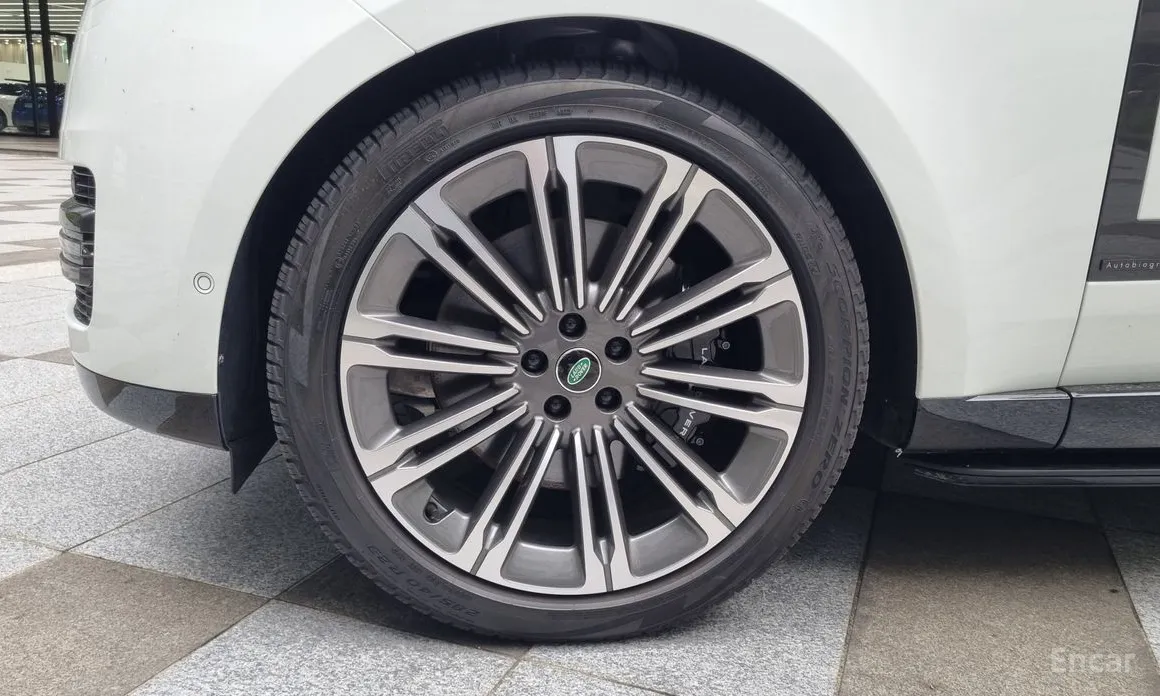 Land Rover Range Rover 2022 P530 Autobiography Long Wheel Base