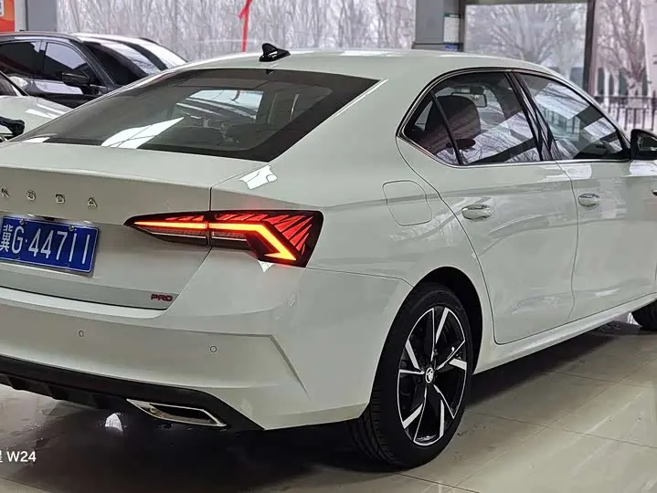 2024 Skoda Octavia Pro