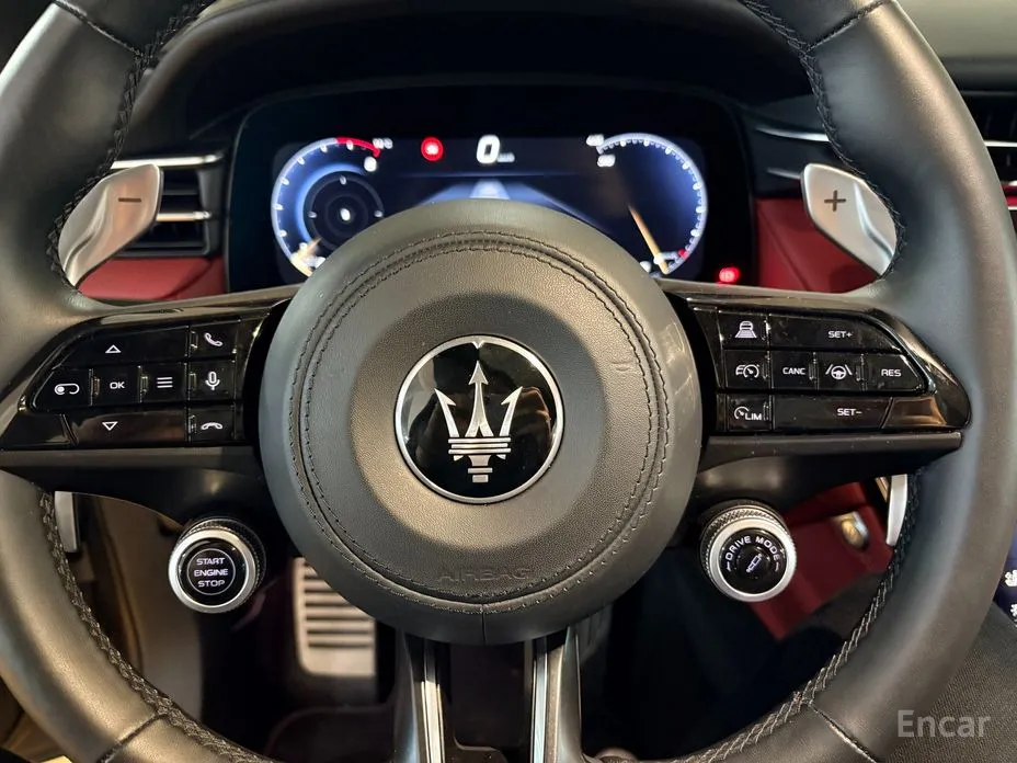 Maserati Grecale 2022 3.0 AWD Trofeo