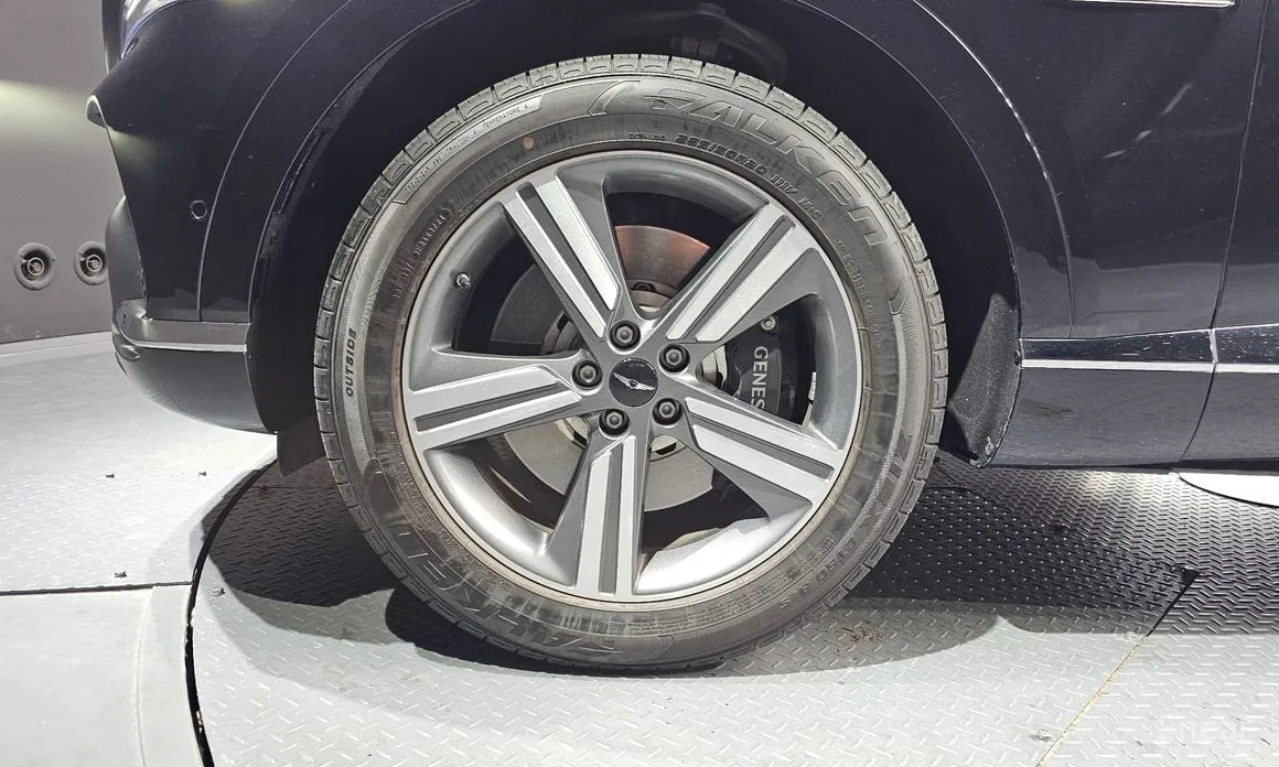 Genesis GV80 2023 2.5T Gasoline AWD