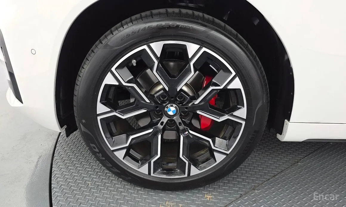 BMW X3 2024 xDrive 20 M Sport Pro