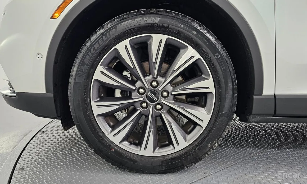 Lincoln Corsair 2020 2.0 Reserve AWD