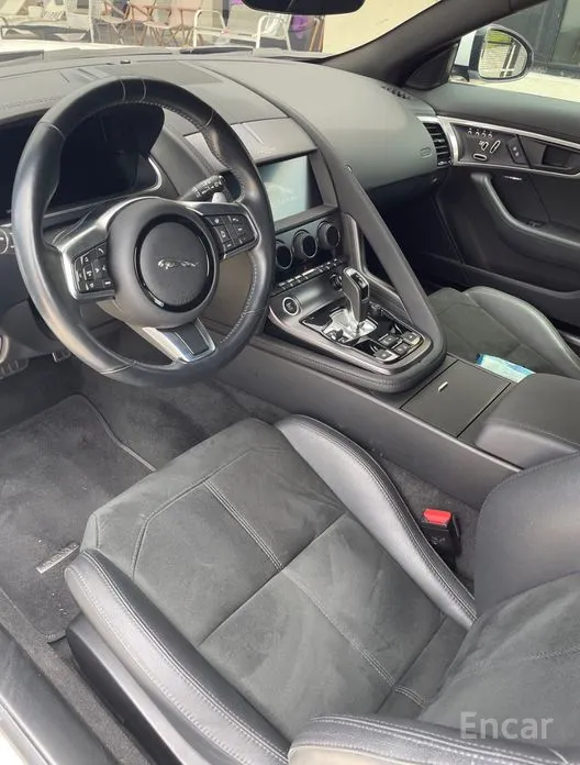 Jaguar F-Type 2013 P300 Convertible