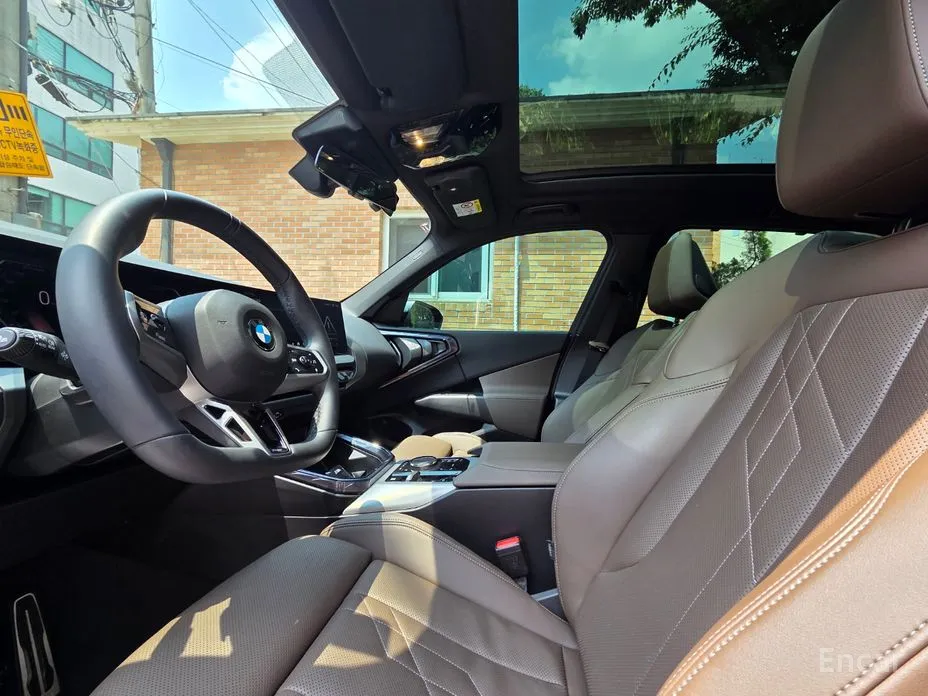 BMW X3 2024 xDrive 20 M Sport