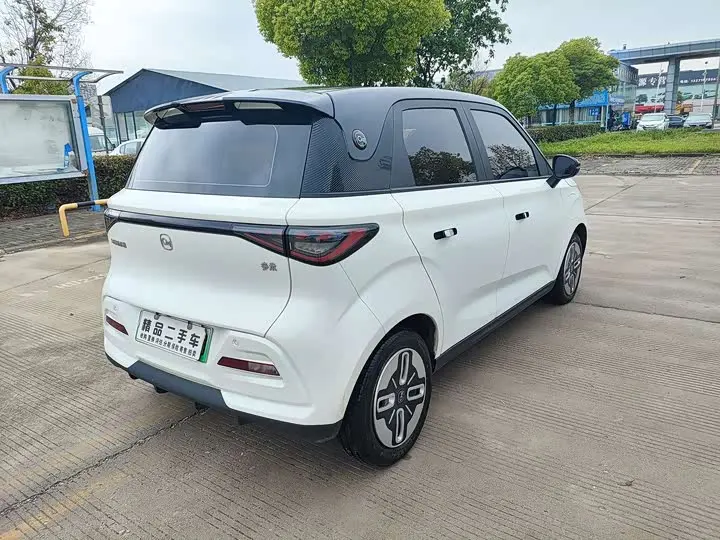 Chery QQ Duomi 2025 2025款 305km 舒享型