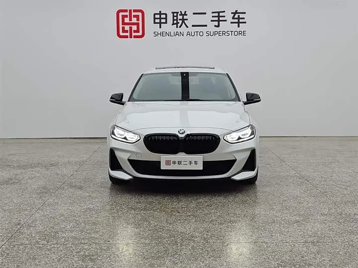 BMW 1 Series 2023 2023款 125i M运动曜夜版