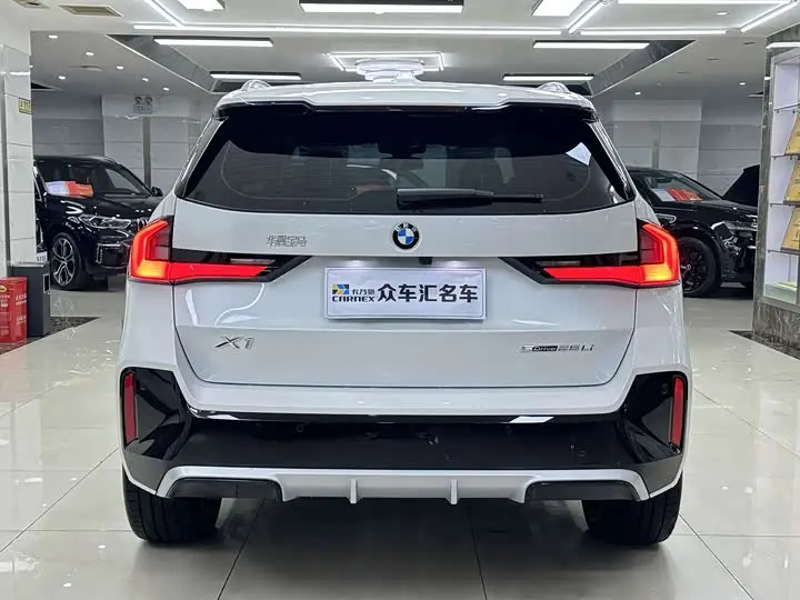 BMW X1 2025 2025款 sDrive25Li M运动套装