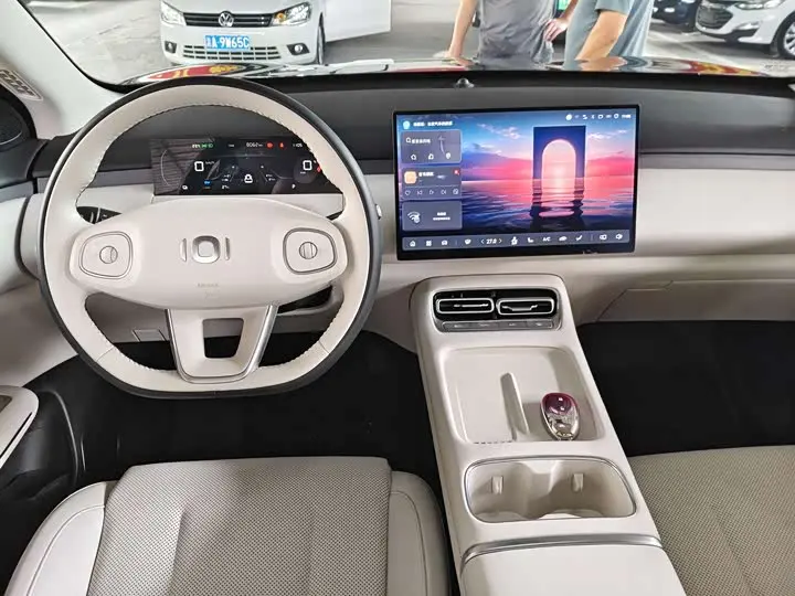 Changan Qiyuan (Nevo) Q05 2026 2026款 405Max