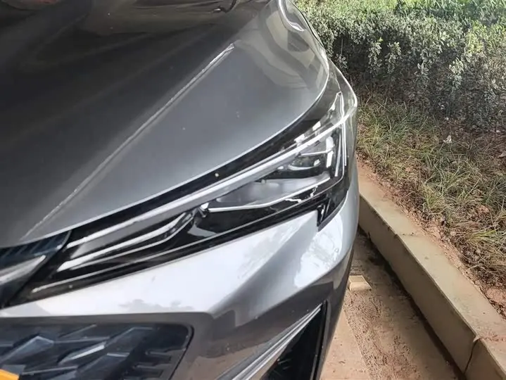 Changan Oshan X5 Plus 2023 2023款 1.5T DCT先锋型