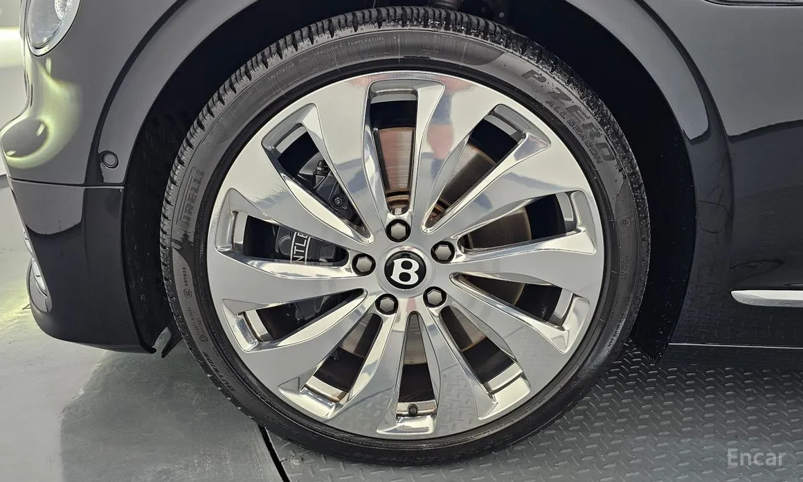 Bentley Flying Spur 2020 4.0