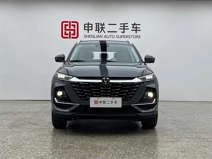 Changan CS75 2026 2026款 PRO 1.5T DCT 尊享型 7座