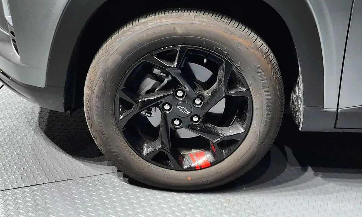 Chevrolet Trax 2023 1.2 Red Line