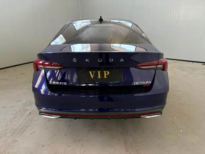 Skoda Octavia Pro 2022 2022款 PRO TSI280 奢享版