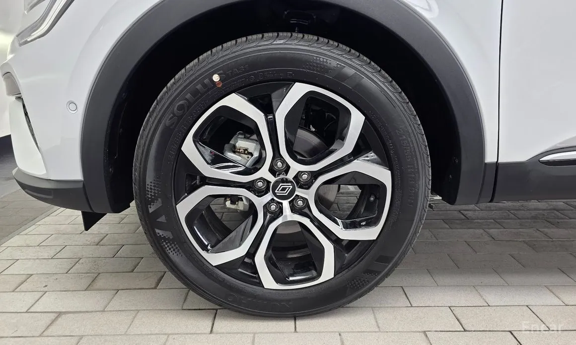 Renault Arkana 2024 1.6 GTe Iconic