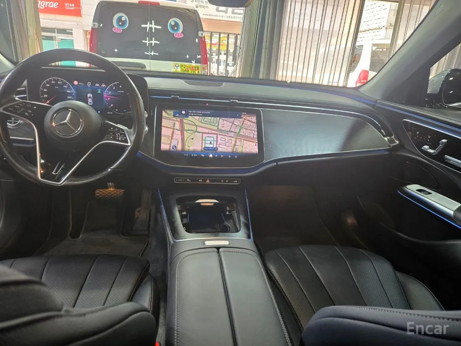 2024 Mercedes-Benz E-Class