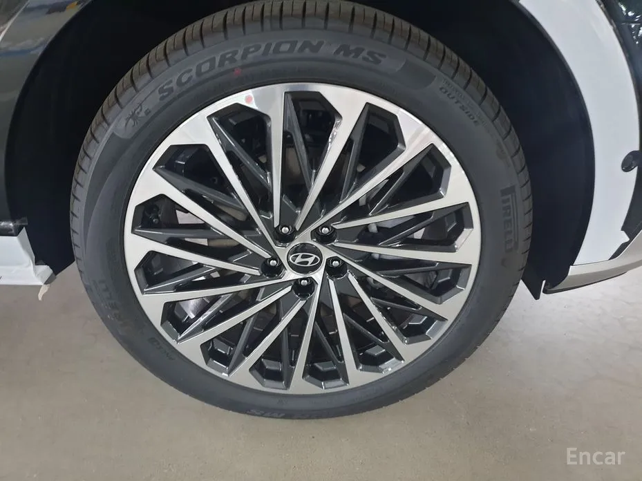 Hyundai Palisade 2025 Gasoline 2.5T 4WD 7-Seater