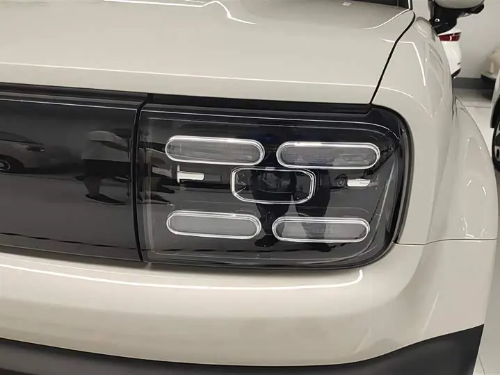Baojun Yep Plus 2026 2026款 301km旗舰版