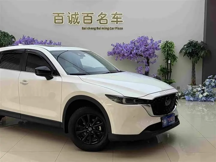 Mazda CX-5 2025 2025款 2.0L 自动两驱智尚Pro
