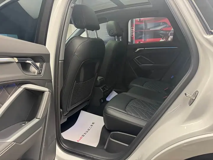 Audi Q3 2024 2024款 35 TFSI 时尚动感型