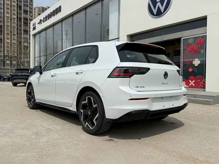 Volkswagen Golf 2025 2025款 300TSI R-Line