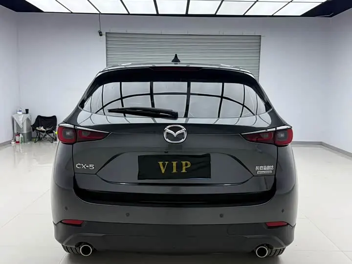 Фото 5 - Mazda CX-5