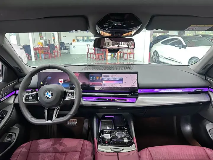 BMW 5 Series 2026 2026款 530Li 领先型 M运动套装