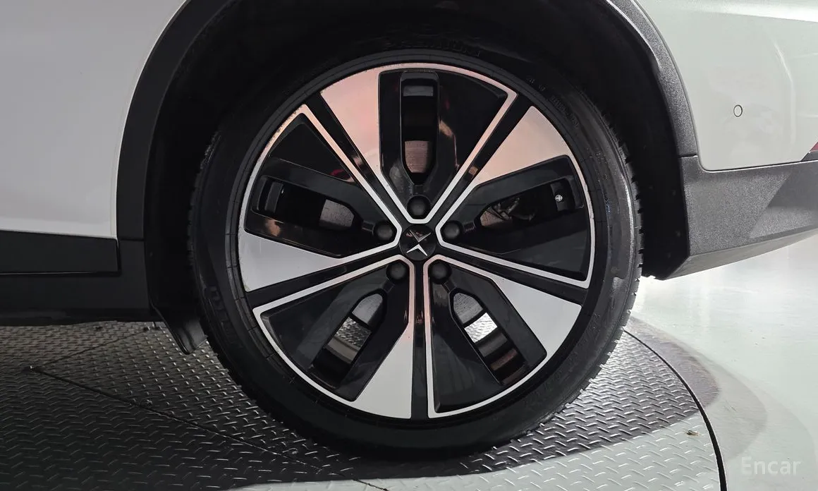 Polestar 2 2022 Longrange Singlemotor