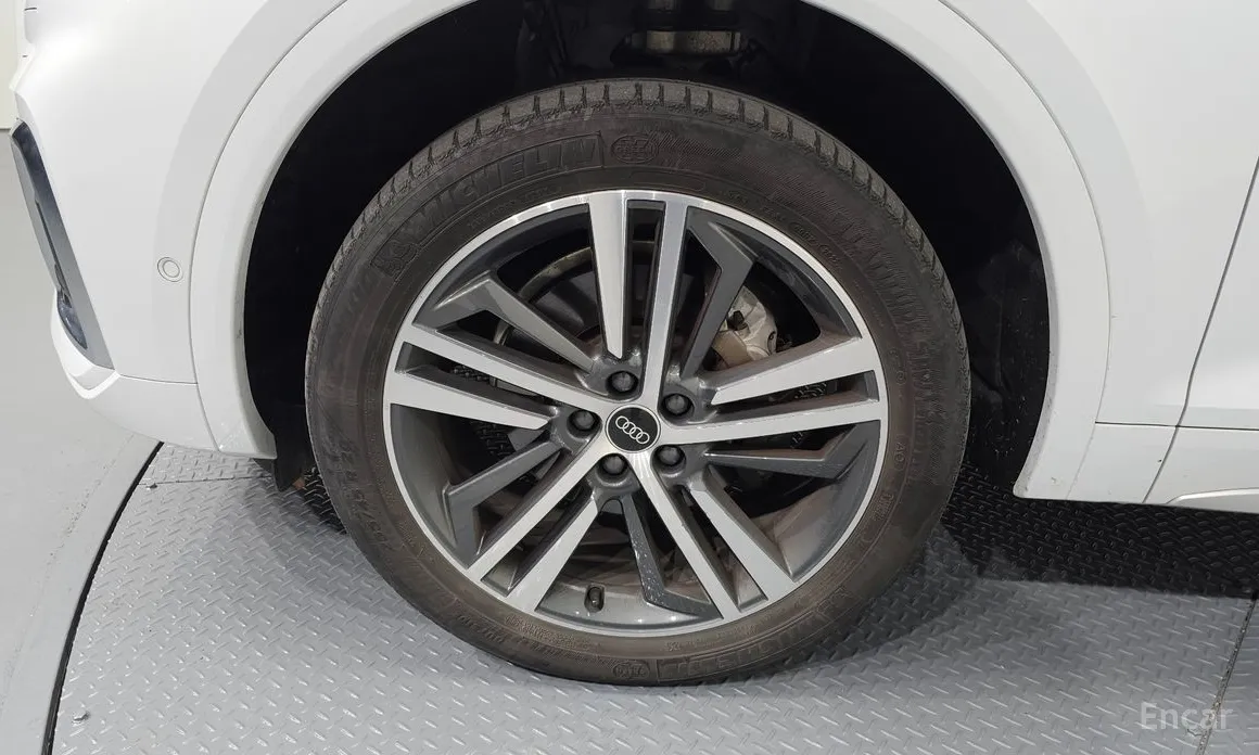 Audi Q5 2017 40 TDI Quattro Premium