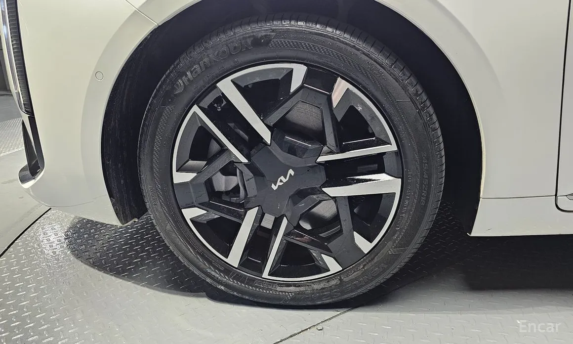 Kia K8 2024 2.5 Gasoline 2WD