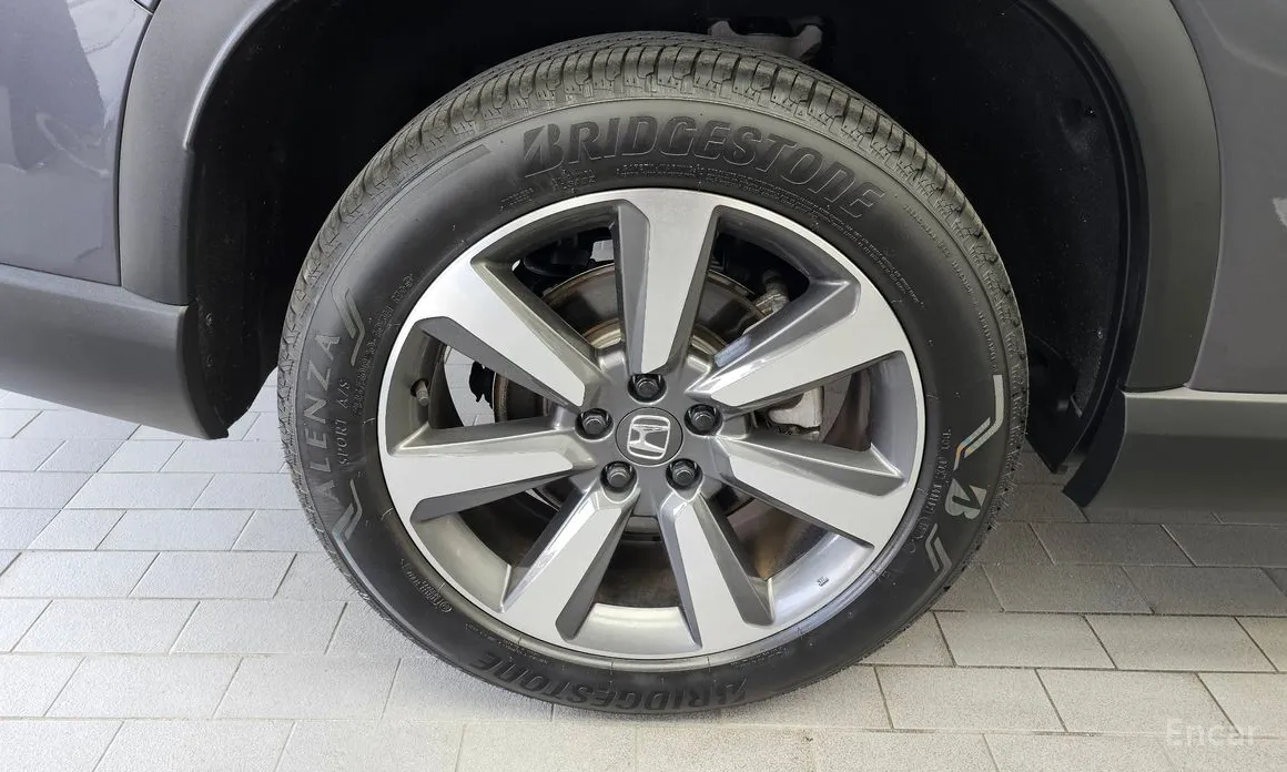 Honda Pilot 2023 3.5 Elite