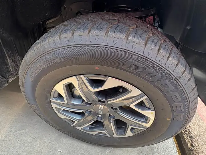 BAIC Beijing BJ40 2026 2026款 2.0D 柴油版