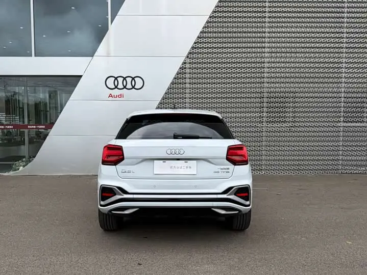 Фото 5 - Audi Q2L