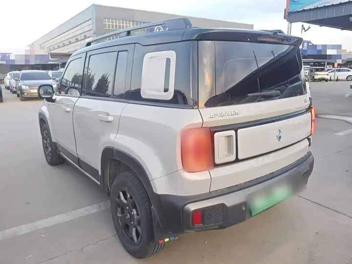 Baojun Yep Plus 2026 2026款 301km旗舰版