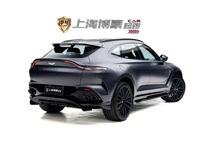 Aston Martin DBX 2023 2023款 4.0T V8 707