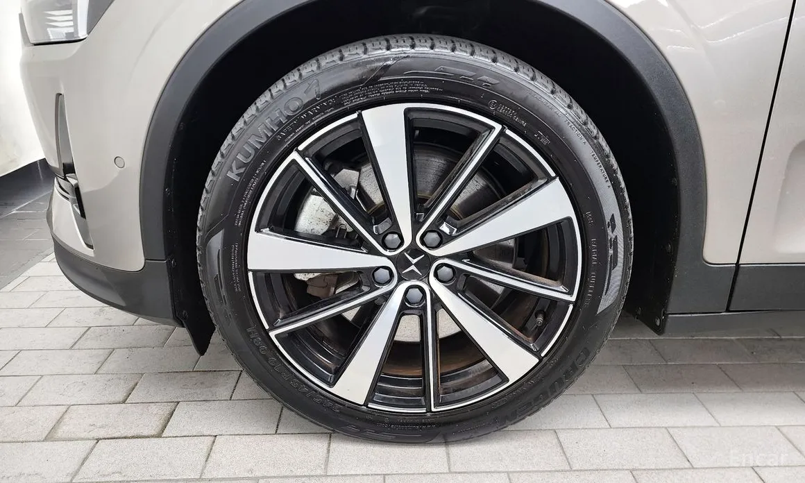 Polestar 2 2022 Longrange Singlemotor