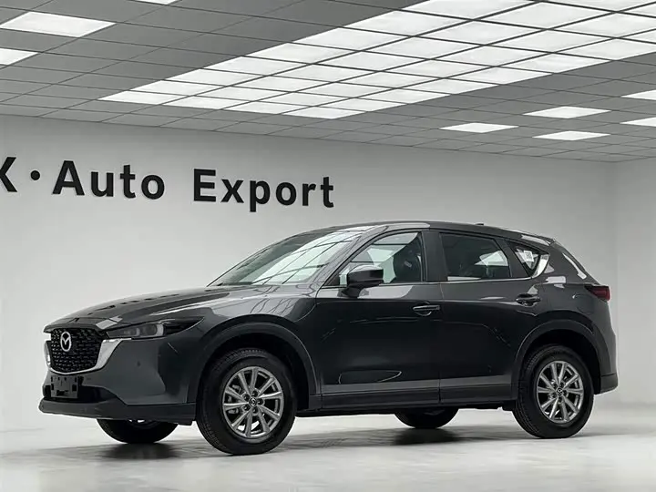 Mazda CX-5 2025 2025款 2.0L 自动两驱智尚型