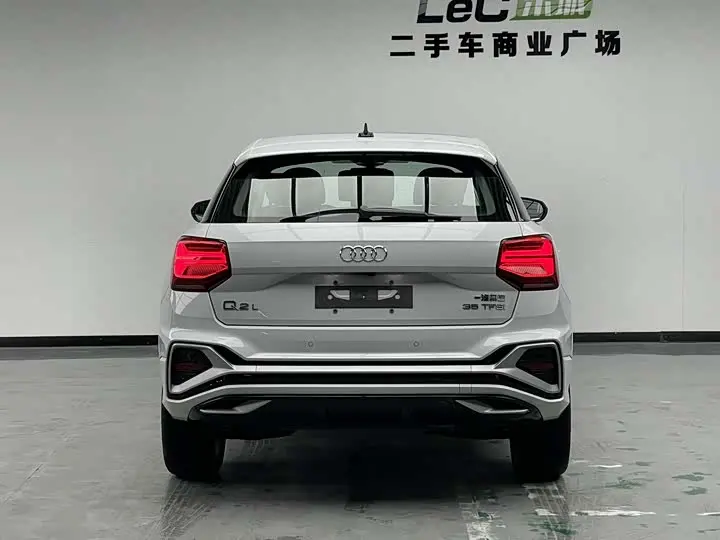 Audi Q2L 2025 2025款 35TFSI 时尚动感型