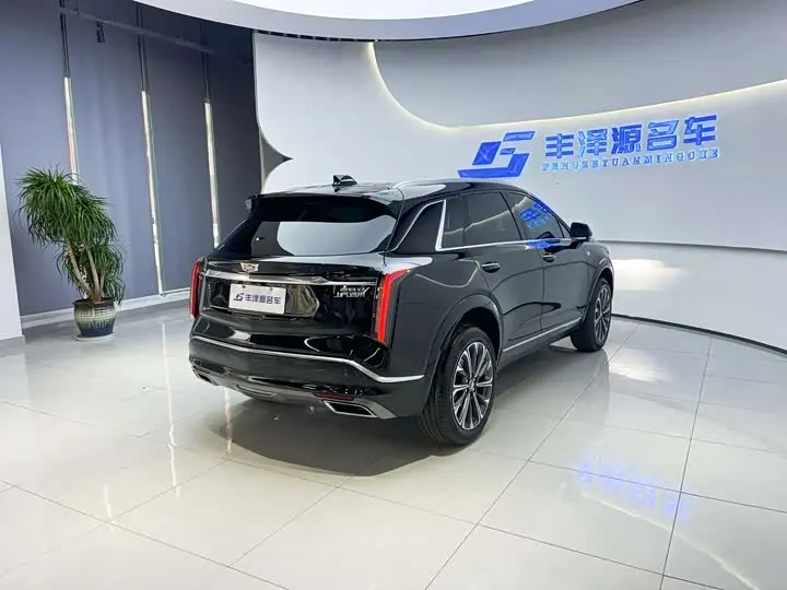 Cadillac XT5 2026 2026款 2.0T 大都会型
